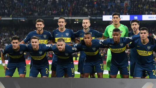 Escándalo en la Copa de Brasil: un exjugador de Boca fue detenido por agresión
