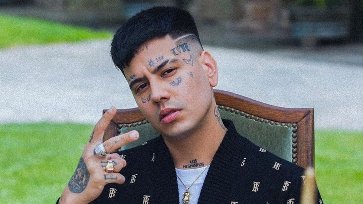 La sorpresiva respuesta de Duki a una mujer que lo trató de feo