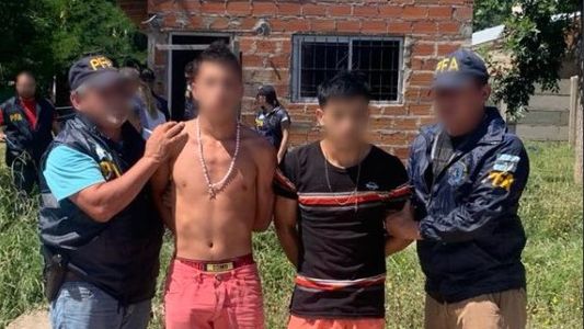 Detuvieron a los dos sospechosos que eran buscados por el crimen de Umma: el mensaje de Patricia Bullrich