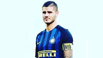 Mauro Icardi protaonizó un video contra la violencia de género