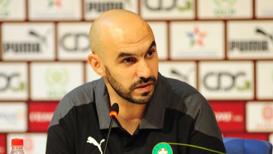 El desafiante mensaje del DT de Marruecos antes del partido con Francia