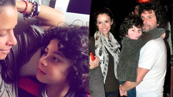 conoce a benito, el hijo de julieta ortega e ivan noble, cumplio 16 anos