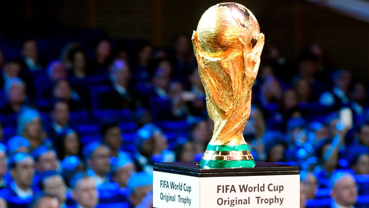 El Mundial 2030 se celebraría en Sudamérica o en la Península Ibérica.