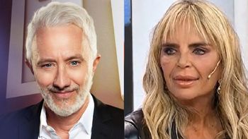 Raquel Mancini recordó su terrible experiencia con Andy Kusnetzoff: La pasé pésimo