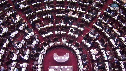 El DNU de extinción de dominio entró al Congreso y deberá ser analizado en 10 días por una comisión bicameral