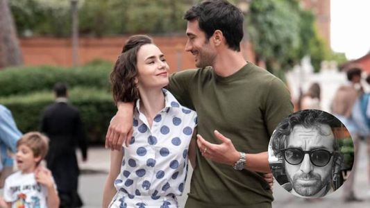 Diego Borella se desplomó en pleno rodaje de Emily in Paris: de qué murió