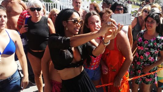 May Alexander: Renuncié en vivo a Magnífica porque el ensañamiento conmigo era demasiado