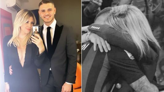 El saludo de Wanda Nara a Mauro Icardi por su cumpleaños: Gracias por darnos la familia más hermosa