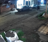 Brutal crimen en La Matanza: asesinaron a tiros a un hombre y todo quedó grabado