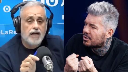 Jorge Rial se metió en el escándalo de Marcelo Tinelli y fue contundente: Me cuentan que...