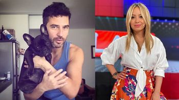 Karina La Princesita compartió la primera foto junto a Nicolás Furman, su nuevo novio