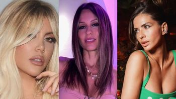 El llamativo gesto de Wanda Nara que podría ser un puñal para Pampita y la China Suárez