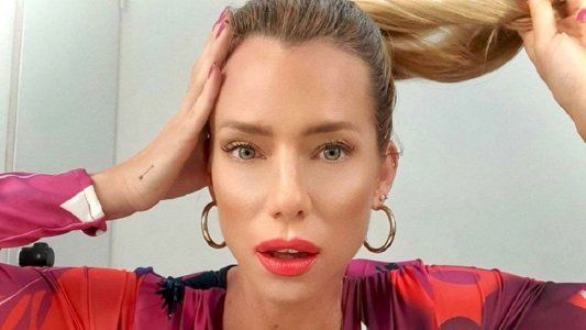 Esta es la foto que Instragram le censuró y borró a Nicole Neumann