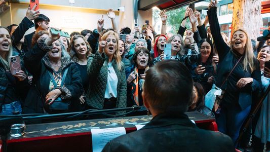 Alejandro Lerner anuncia la llegada de un nuevo disco de estudio con Déjame Volver