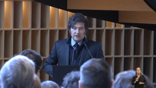 Javier Milei: No me importa el daño que quieran hacer de acá al 7 de septiembre