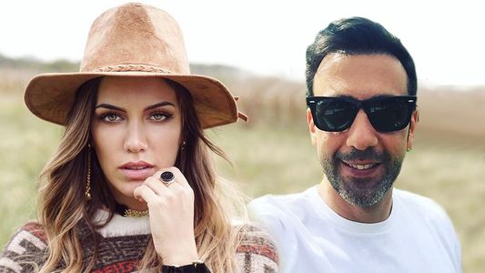 Rocío Robles: A Hoppe no lo sigo en Instagram, pero sé que mira mis fotos