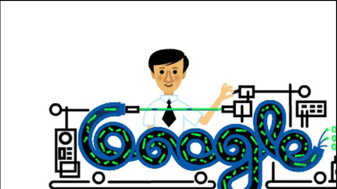 Quién es Charles K, la figura que hoy homenajeó Google