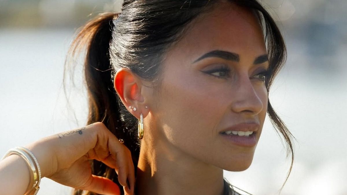 Antonela Roccuzzo abrió su guardarropas: cuánto salen las prendas que vende por una buena causa