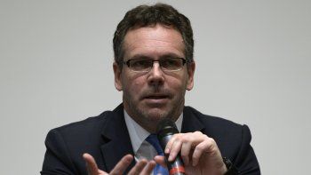 El presidente del BCRA aseguró que hay dólares para llegar al 10 de diciembre