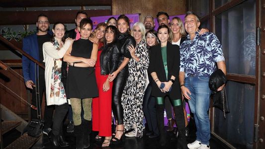 La intimidad del festejo de Karina Mazzocco por los 200 programas de A la tarde