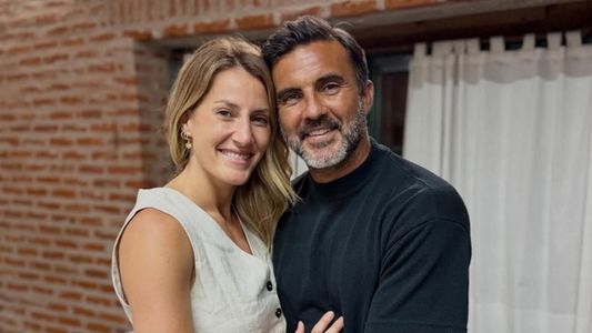 Mica Viciconte reveló de qué se disfrazó para cumplirle una fantasía íntima a Fabián Cubero