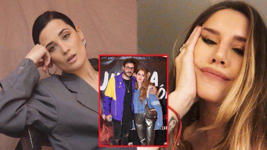 Flor Torrente estaría de novia con el ex de Mica Tinelli