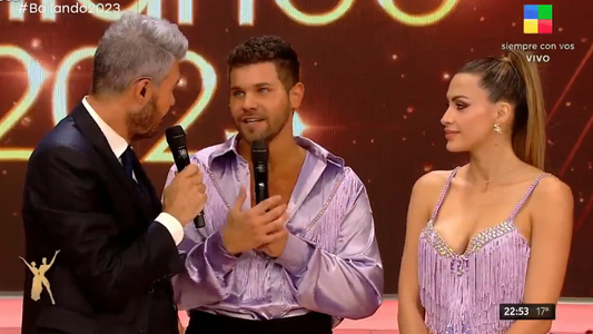 El letal comentario de Locho Loccisano al recordar su pasado con Martín Salwe