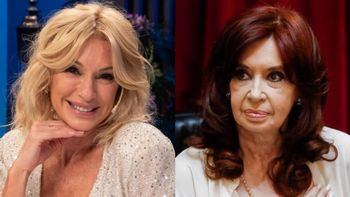 ¡Inesperado! Yanina Latorre elogió a Cristina Kirchner: Quiero tomar un vino con ella