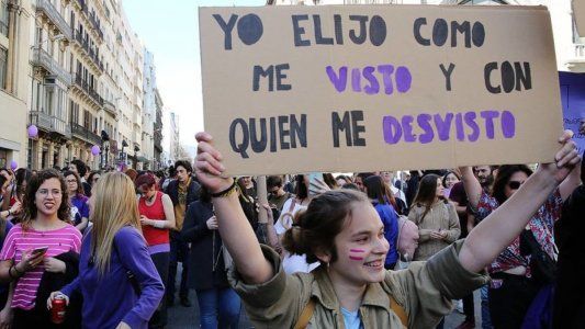 7 frases célebres sobre el feminismo y el Día de la Mujer