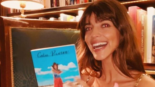 ¿Cuánto cuesta el libro que acaba de lanzar a la venta Calu Rivero?