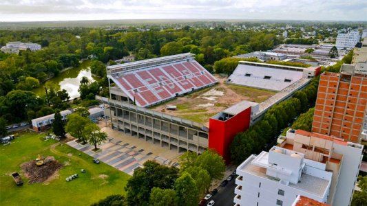 La casa del Pincha: Verón anunció la fecha de inauguración del nuevo estadio de Estudiantes