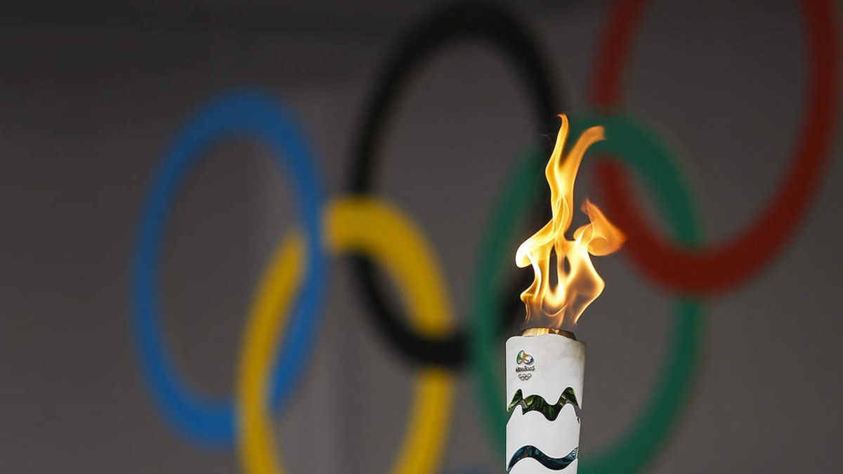 Significado de antorcha online olimpica