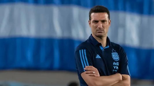 ¡Confirmado! El once de la Selección Argentina para enfrentar a Paraguay