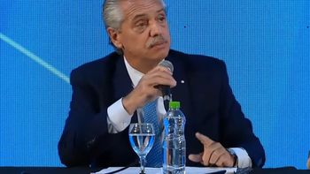 Alberto Fernández y una chicana a Rodríguez Larreta y a la interna oficialista: Federalismo no es solo repartir plata