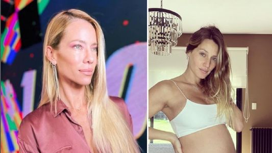 Nicole Neumann contó por qué no estará en la Argentina en el parto de Mica Viciconte