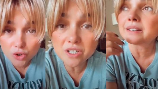 Un fanático intentó entrar a la casa de Araceli González