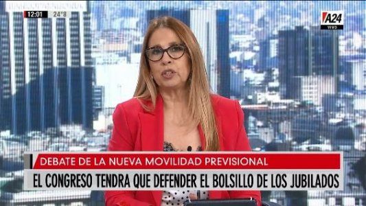 El debate del proyecto de ley de movilidad jubilatoria llega al Congreso