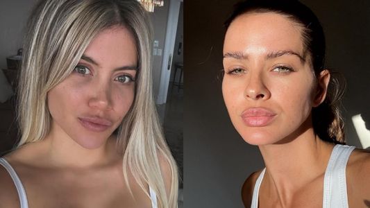 Se conoció el escandaloso motivo por el cual Wanda Nara le dice Tatiana a la China Suárez