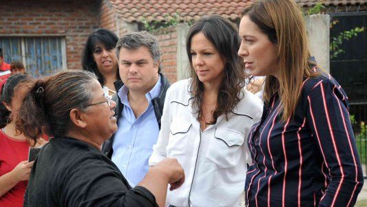 Avanza un acuerdo entre Vidal y Massa para desdoblar las elecciones en la Provincia