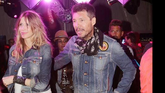 ¿Marcelo Tinelli y un llamativo tuit dedicado a Guillermina Valdés?