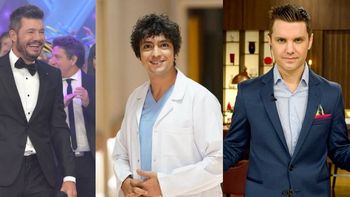 Ratings del martes: Tinelli subió un poco pero no logra alcanzar a sus competidores, Doctor Milagro y MasterChef