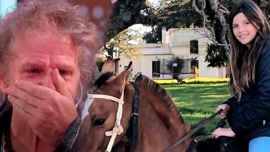 Impactantes detalles del parte extraoficial sobre la salud de la hija de Facundo Arana y María Susini