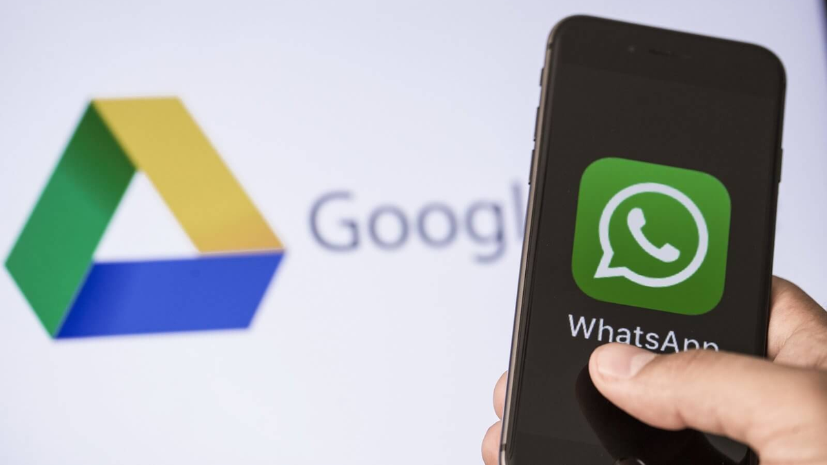 WhatsApp ya no guardará las copias de seguridad en Drive