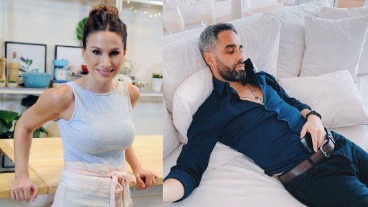 Tefi Russo reveló cómo sigue la salud del Pollo Álvarez luego de varios días de sentirse mal