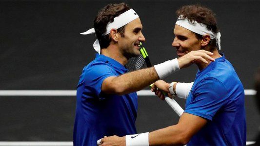 La ATP incluyó a la Laver Cup como parte del circuito oficial de torneos