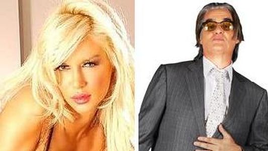 Luciana Salazar, la primera invitada de Roberto Pettinato