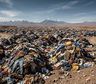 El desierto que se convirtió en un gigantesco cementerio de ropa: hay 60.000 toneladas de prendas