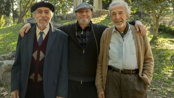 Netflix: Parque Lezama, la nueva película de Juan José Campanella, se estrena en cines selectos