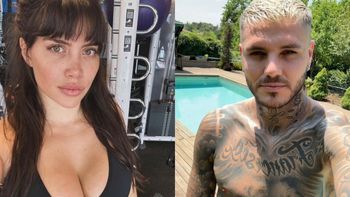 El picante gesto de Wanda Nara que la ¿aleja definitivamente de Mauro Icardi? y llamó la atención de todos