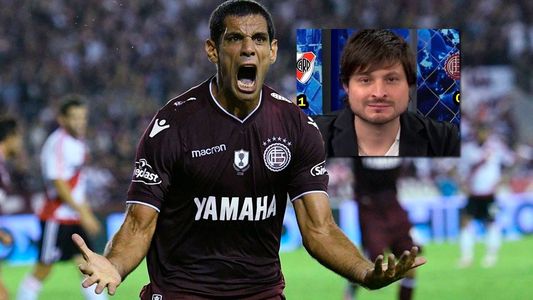 Tano Santarsiero: Sand es un desagradecido, irrespetuoso y uno debe tener memoria